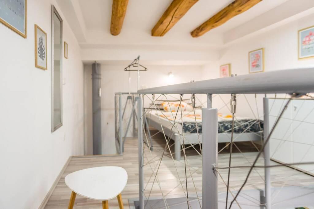Apartma N'Poznam Tobacna Ljubljana Exterior foto