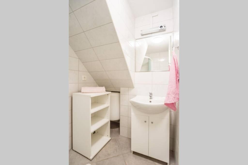 Apartma N'Poznam Tobacna Ljubljana Exterior foto