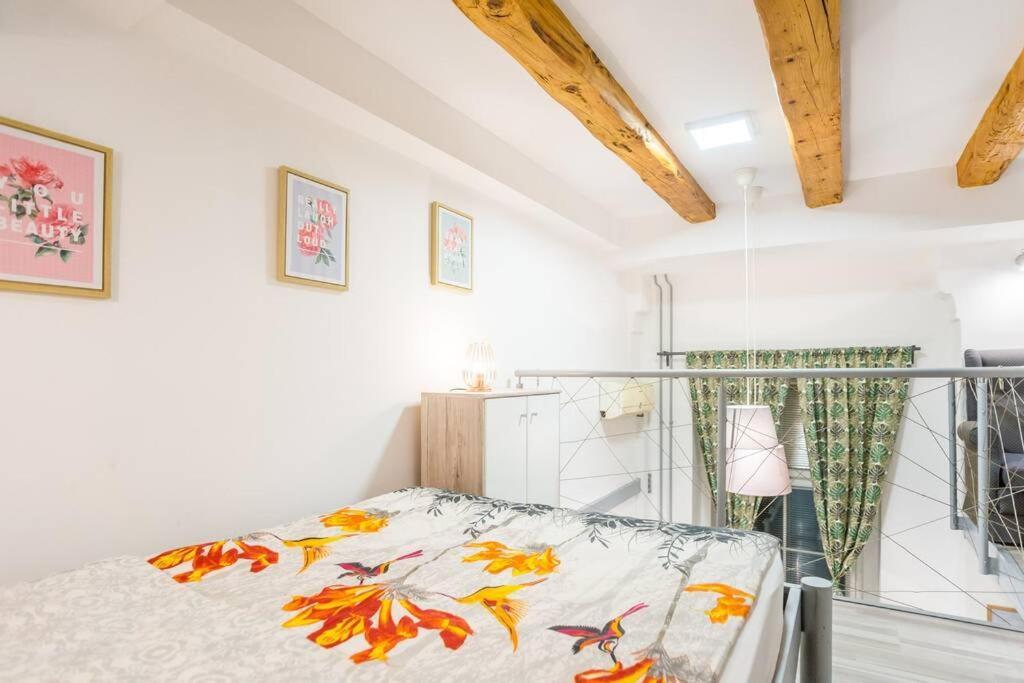Apartma N'Poznam Tobacna Ljubljana Exterior foto