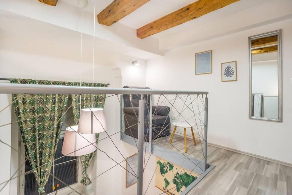 Apartma N'Poznam Tobacna Ljubljana Exterior foto