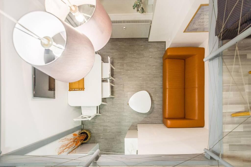 Apartma N'Poznam Tobacna Ljubljana Exterior foto