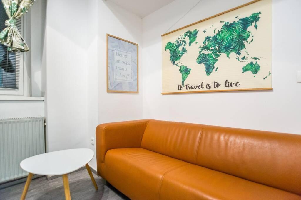 Apartma N'Poznam Tobacna Ljubljana Exterior foto