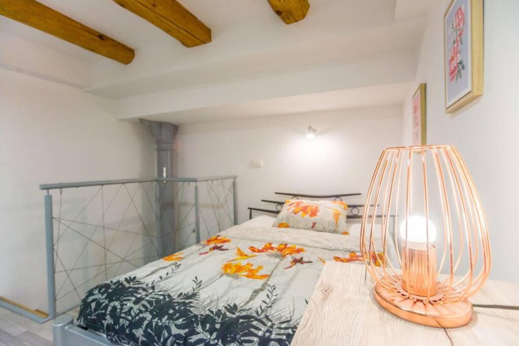 Apartma N'Poznam Tobacna Ljubljana Exterior foto