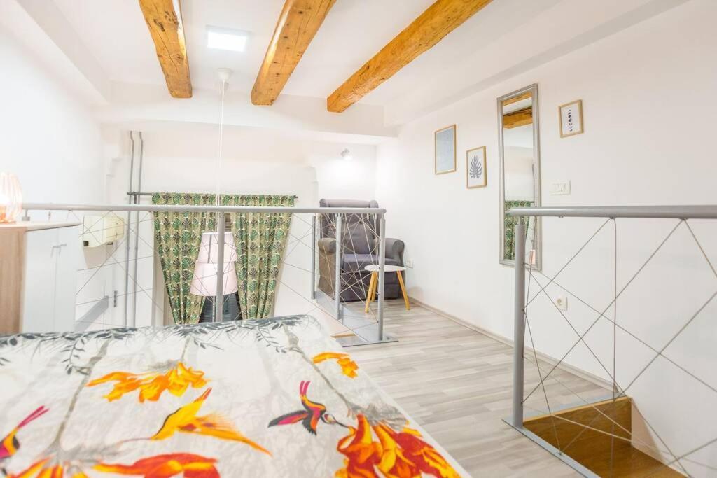 Apartma N'Poznam Tobacna Ljubljana Exterior foto