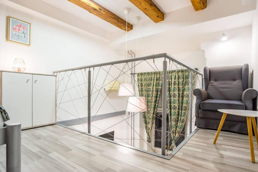 Apartma N'Poznam Tobacna Ljubljana Exterior foto