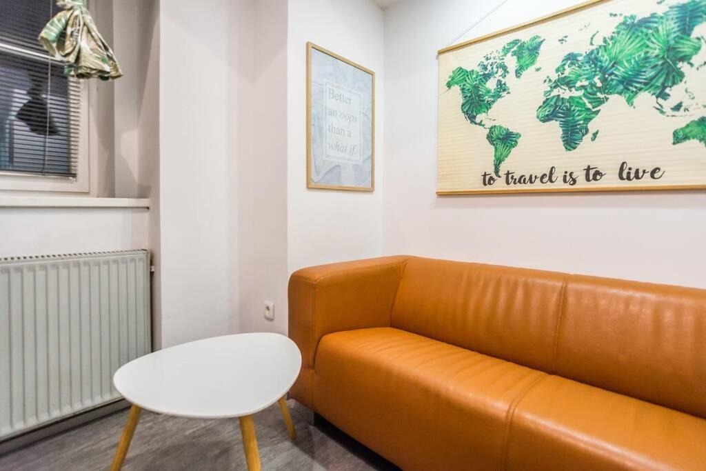 Apartma N'Poznam Tobacna Ljubljana Exterior foto
